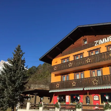 招待所 Plattenhof *