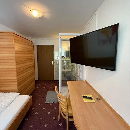 招待所 Plattenhof 泰尔夫斯