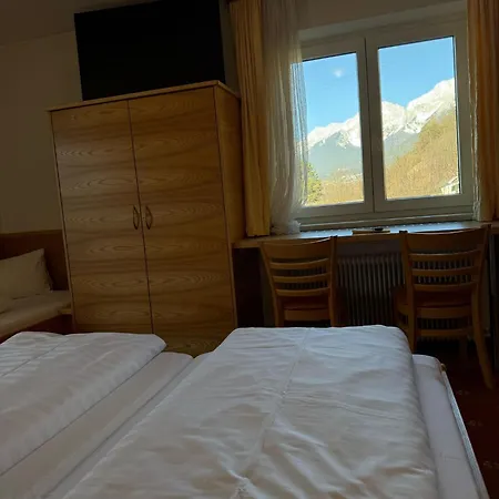 Penzion Plattenhof Telfs